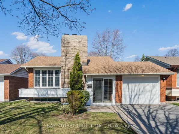 17 Kilkenny Dr, Toronto, ON M1W 1J5