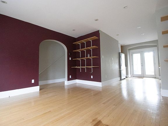 Main floor living room.