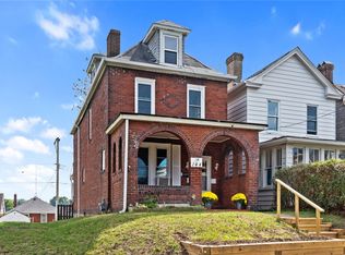 144 E 20th Ave, Homestead, PA
