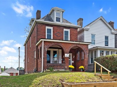144 E 20th Ave, Homestead, PA, 15120