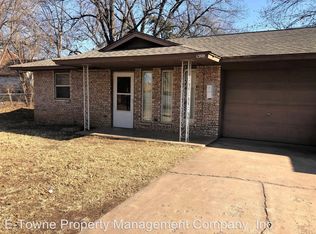1308 E Cypress Ave, Enid, OK 73701