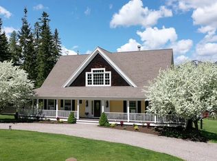 420 Little Creek Ln, Whitefish, MT 59937