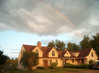 174 Milbridge Rd, Cherryfield, ME 04622