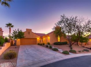 1201 Via Casa Palermo, Henderson, NV 89011