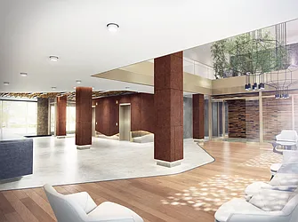 Rented by Nest Seekers International