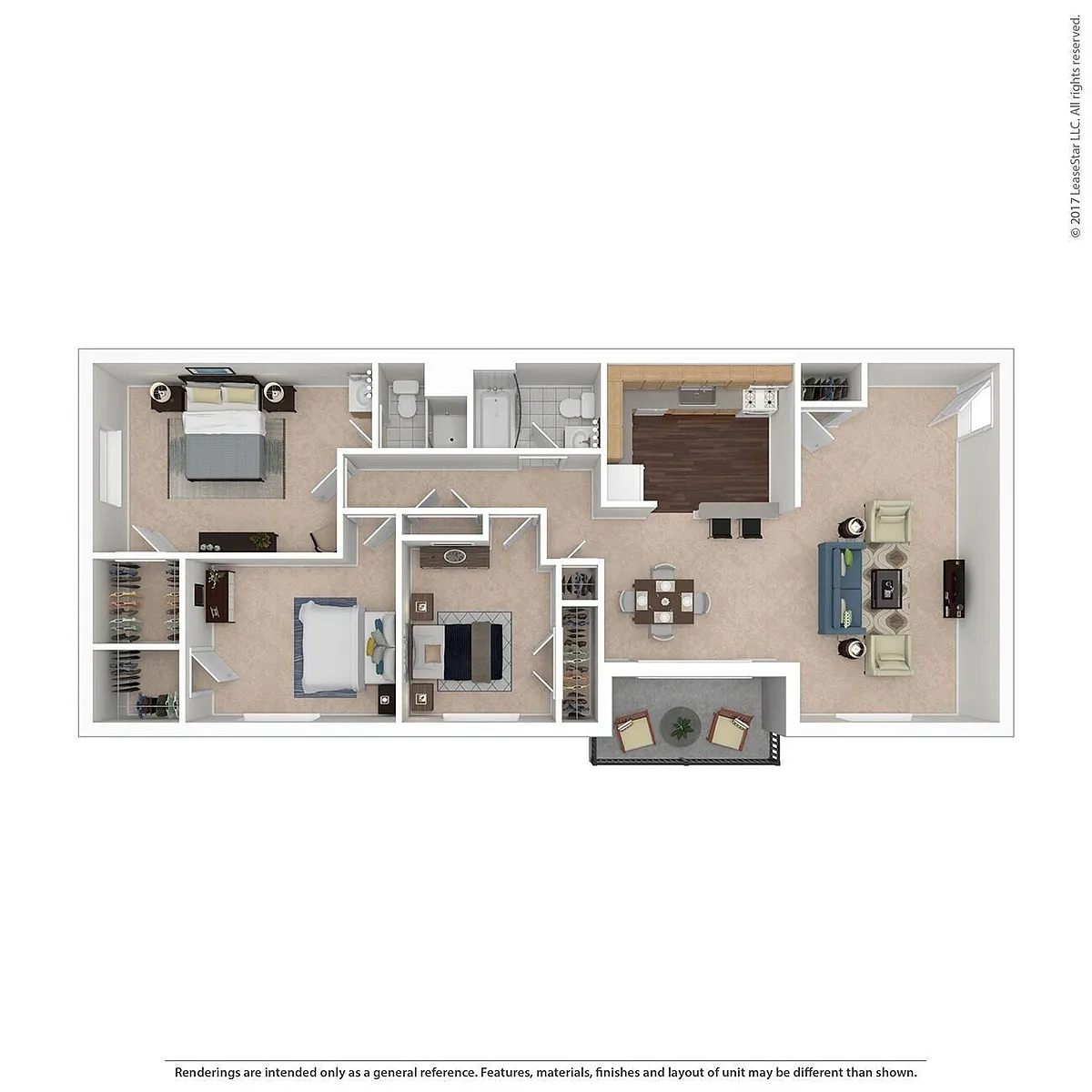 Floor plan 3