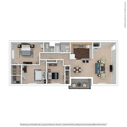 Floor plan 3