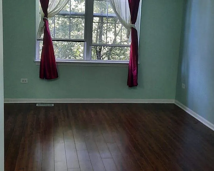 Master Bed Room