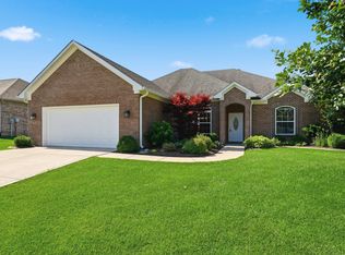 4945 E Daisy Ln, Mooresville, IN 46158