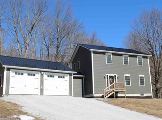 1011 Dunton Rd, Highgate, VT 05459