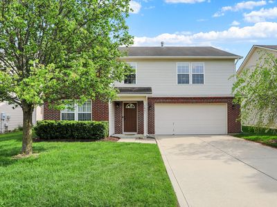 5861 W Deerview Bnd, McCordsville, IN, 46055