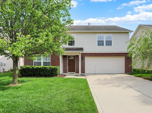 5861 W Deerview Bnd, McCordsville, IN 46055