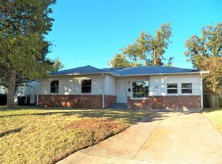 1417 N 20th St, Duncan, OK 73533