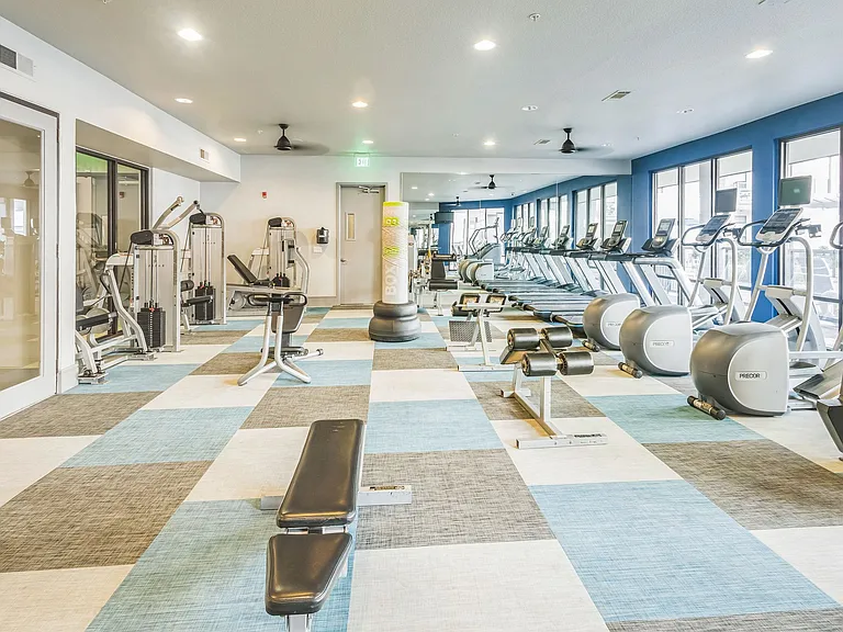 24-Hour-State-of-the-Art Fitness Center.