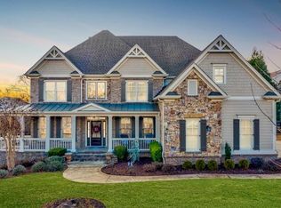 307 Carmichael Cir, Canton, GA 30115