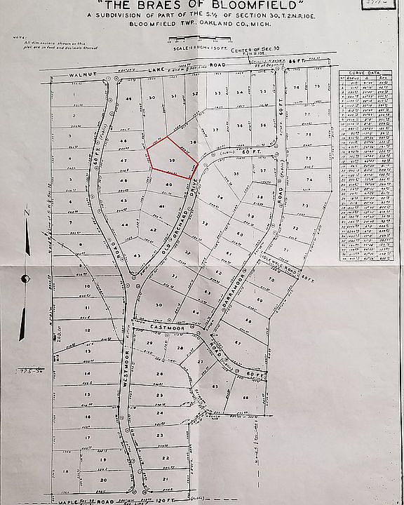 2nd image of 6080 Old Orchard Dr