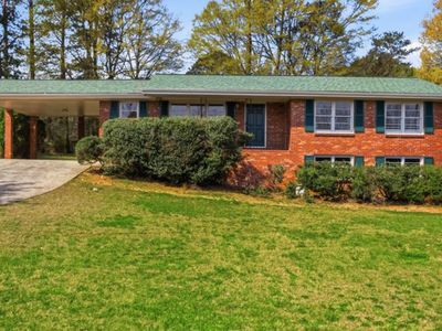 689 Old Canton Rd, Marietta, GA, 30068