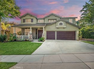 1574 Beacon Ridge Way, Corona, CA 92883