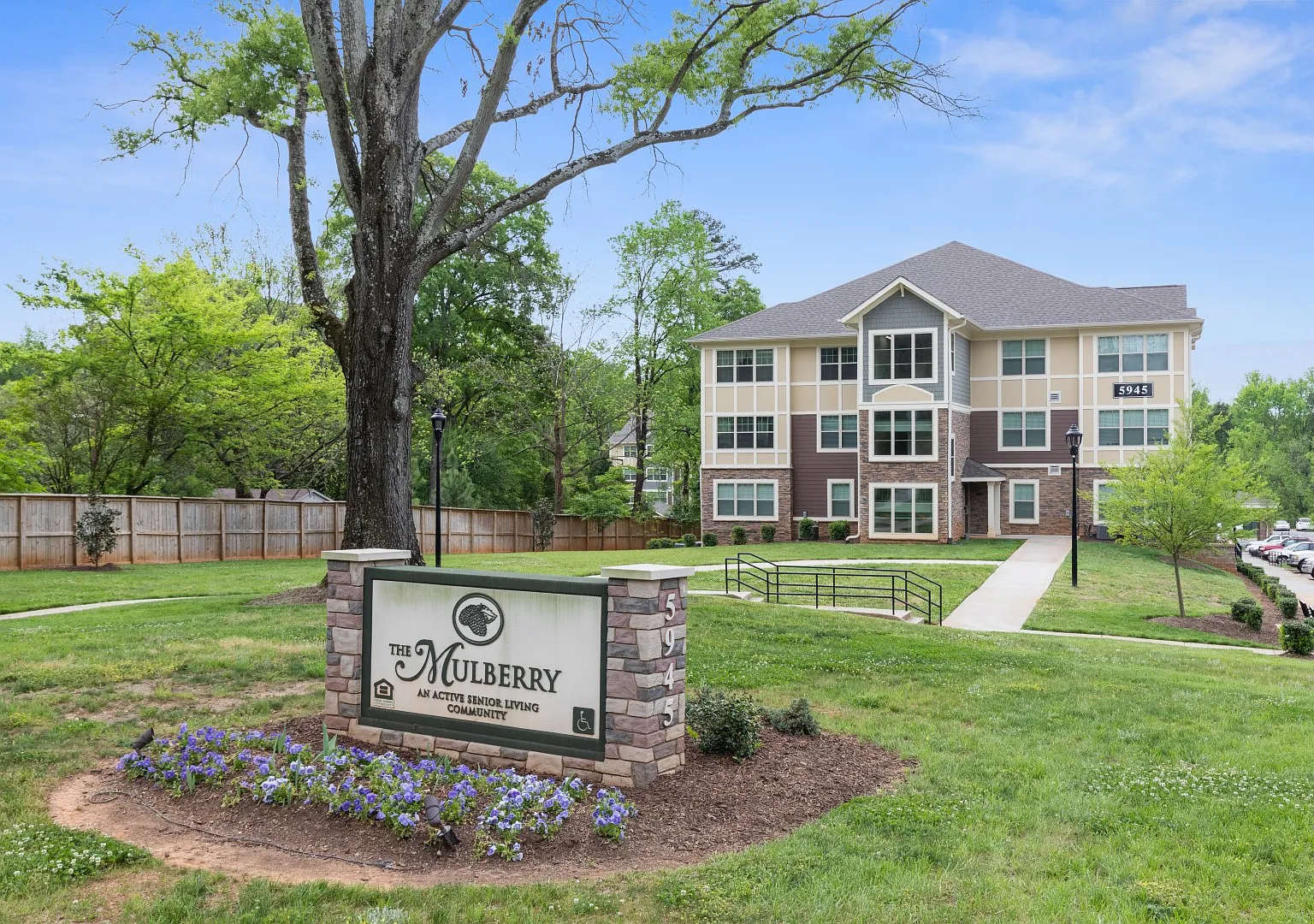 The Mulberry Senior Living Apartment Community — Photo 3