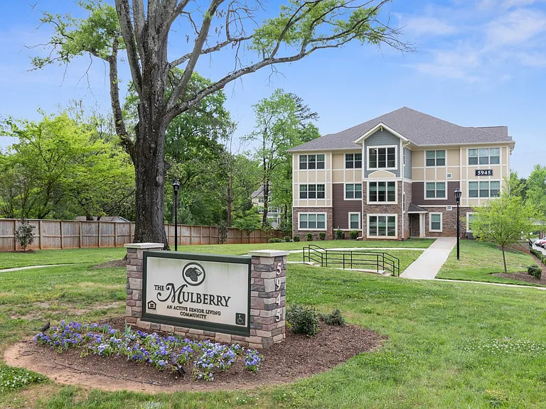 The Mulberry Senior Living Apartment Community — Photo 3