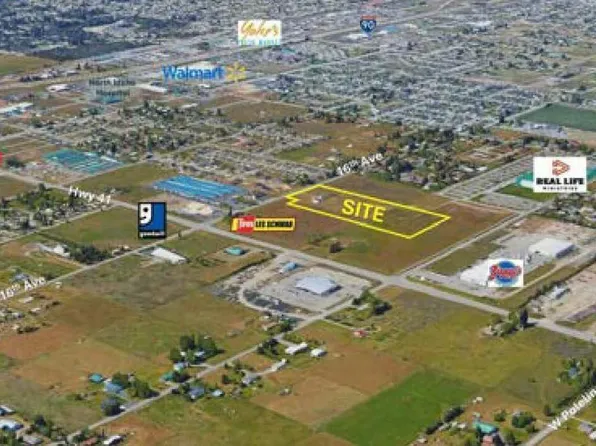 3755 E 16th Ave, Post Falls, ID 83854