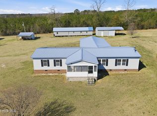 860 & 862 Sandhill Road, Rockingham, NC 28379