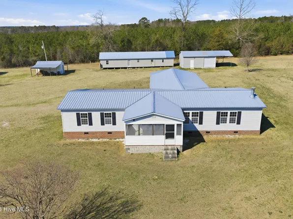 860 & 862 Sandhill Road, Rockingham, NC 28379