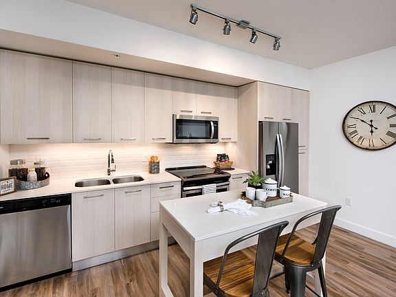 Apartment Kitchen