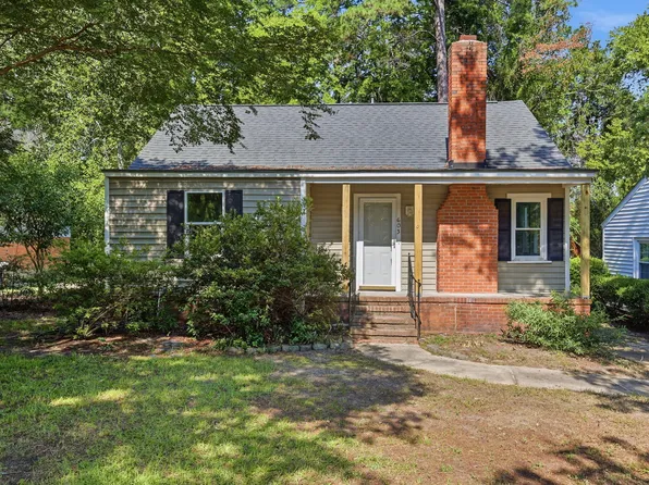 603 Pilot Ave, Fayetteville, NC 28303