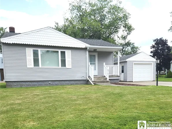 616 McKinley Ave, Dunkirk, NY 14048