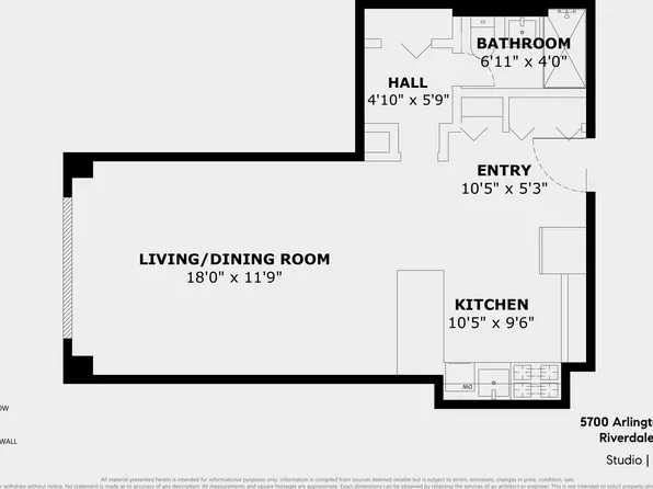 5700 Arlington Avenue 3P image 6 of 6