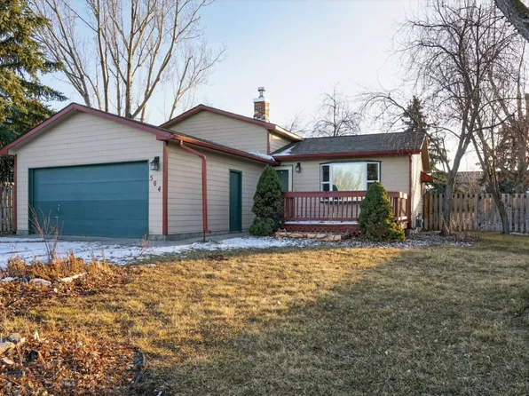 504 Secretariat Cir, Belgrade, MT 59714