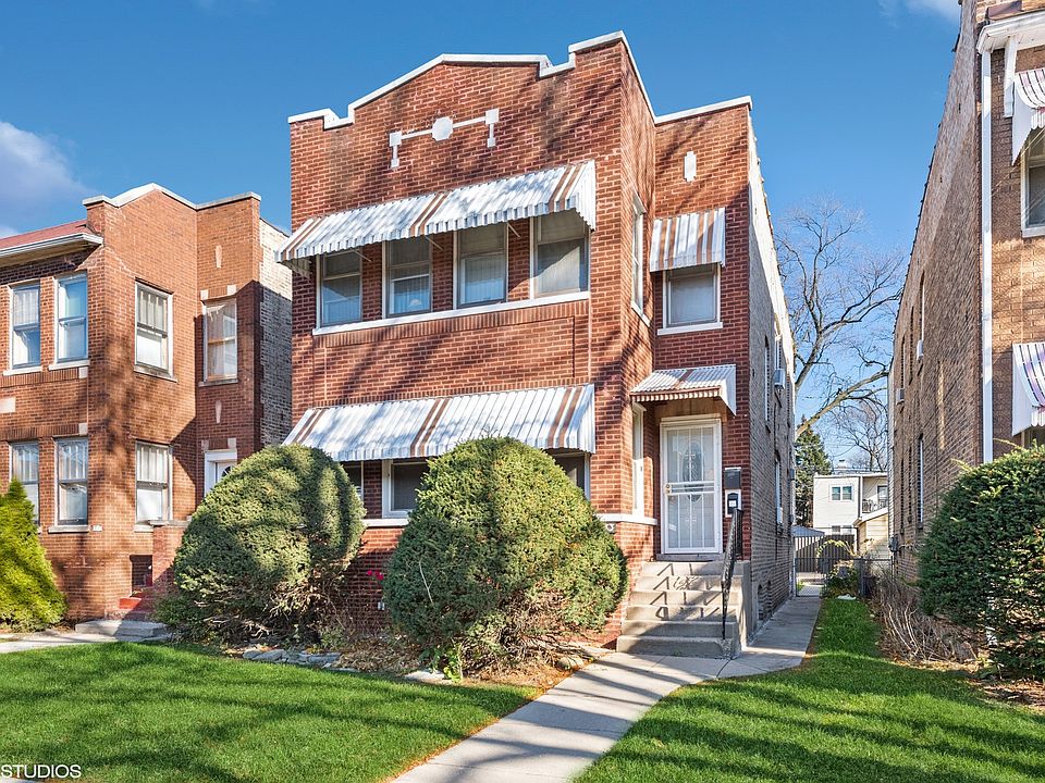 1733 N Meade Ave, Chicago, IL 60639 Zillow