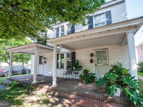 501 Goldsborough St, Easton, MD 21601