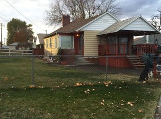 525 SW 9th St, Pendleton, OR 97801