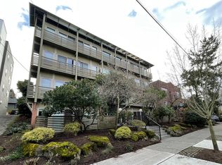 Harvard Apartments, Seattle, WA 98102