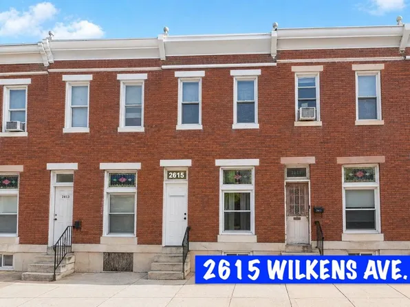2615 Wilkens Ave, Baltimore, MD 21223
