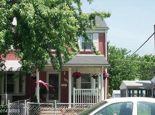 314 Stemmers Run Rd, Baltimore, MD 21221