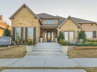 845 Fireside Dr, Aubrey, TX 76227