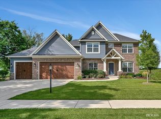 26344 W Baxter Dr, Plainfield, IL 60585