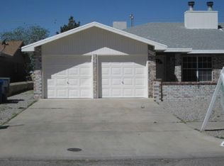 657 La Chapa Ave APT A, El Paso, TX 79912