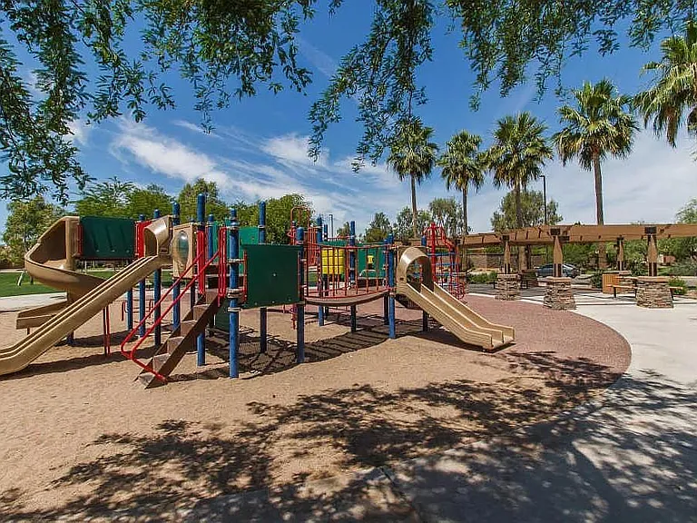 Power Ranch Playground