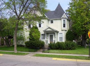 4 N Oneida Ave, Rhinelander, WI 54501