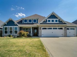 1031 Silver Maple St, Centerton, AR 72719