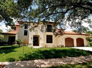 911 Paradiso Ave, Coral Gables, FL 33146