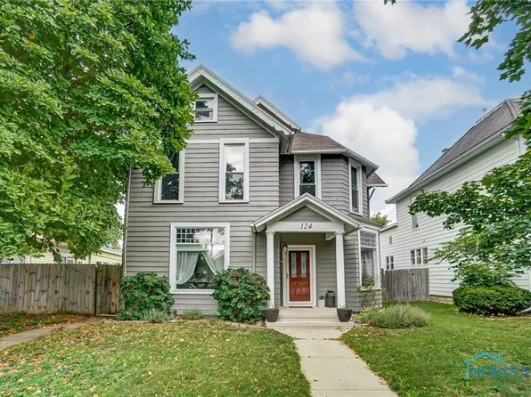 124 W Lima St, Findlay, OH 45840