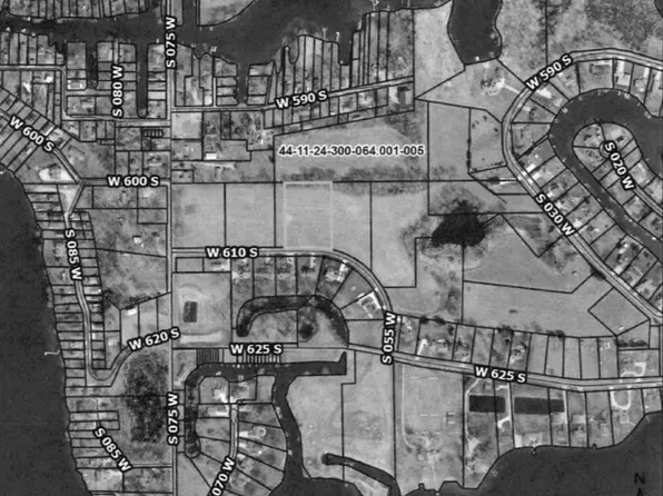 LOT 3 W 610 S, Wolcottville, IN 46795