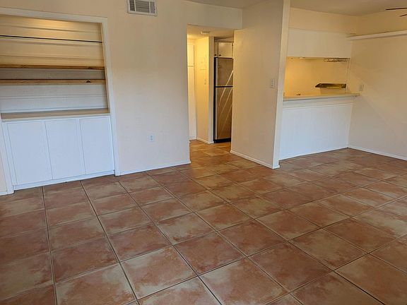 Alternate view of living area from front door.