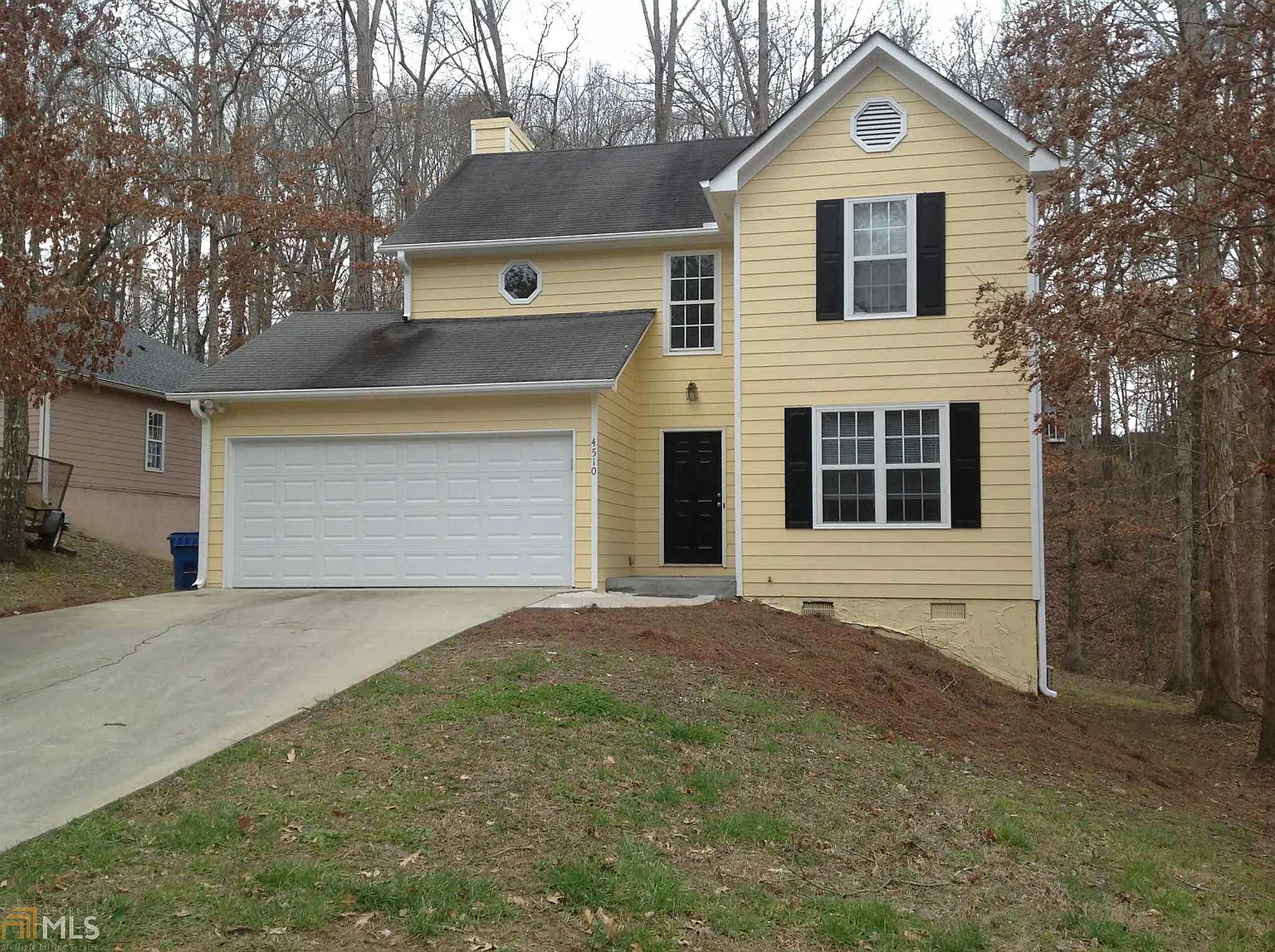 4510 Forrest Bend Ct photo 1