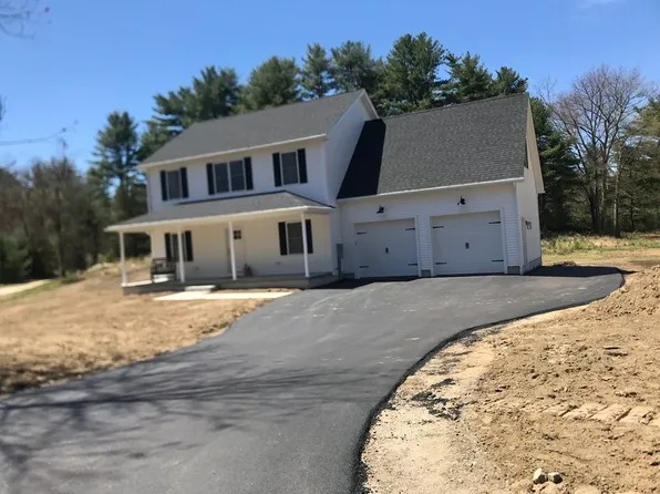 LOT 3 Three Munsell St, Belchertown, MA 01007